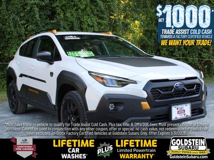 2024 Subaru Crosstrek Albany NY