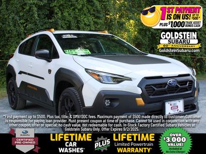 2024 Subaru Crosstrek Albany NY