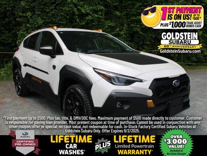 2024 Subaru Crosstrek Albany NY