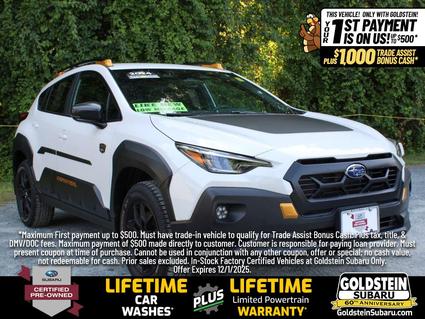 2024 Subaru Crosstrek Albany NY