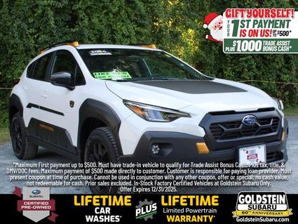 2024 Subaru Crosstrek Albany NY