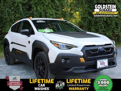 2024 Subaru Crosstrek Albany NY