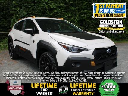 2024 Subaru Crosstrek Albany NY