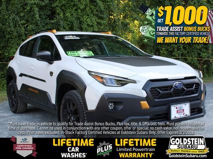 2024 Subaru Crosstrek Albany NY