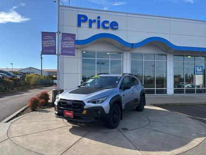 2024 Subaru Crosstrek McMinnville OR
