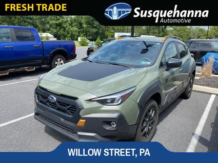 2024 Subaru Crosstrek Willow Street PA