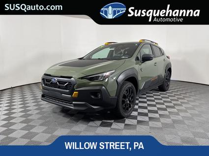 2024 Subaru Crosstrek Willow Street PA