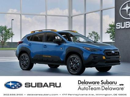 2026 Subaru Crosstrek Wilmington DE