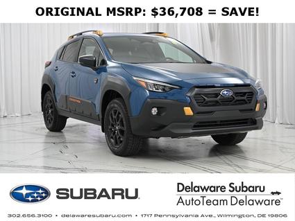 2026 Subaru Crosstrek Wilmington DE