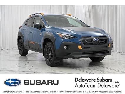 2026 Subaru Crosstrek Wilmington DE