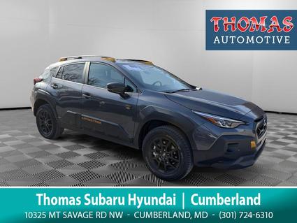 2026 Subaru Crosstrek Cumberland MD