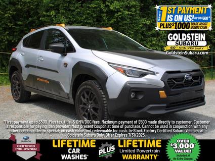 2024 Subaru Crosstrek Albany NY