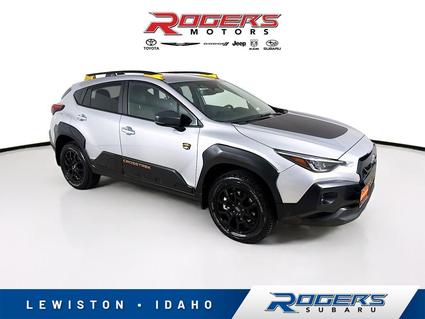 2026 Subaru Crosstrek Lewiston ID