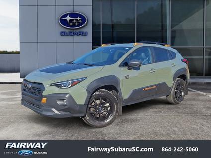 2024 Subaru Crosstrek Greenville SC