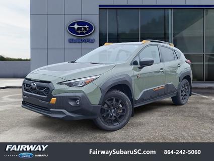 2024 Subaru Crosstrek Greenville SC