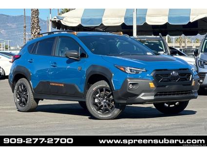 2026 Subaru Crosstrek San Bernardino CA