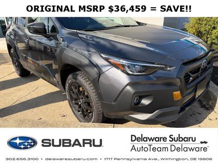 2026 Subaru Crosstrek Wilmington DE