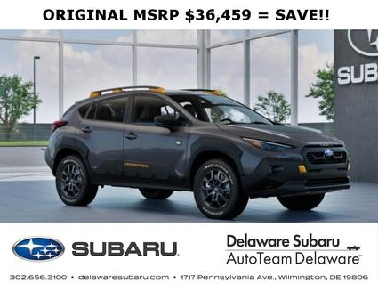 2026 Subaru Crosstrek Wilmington DE