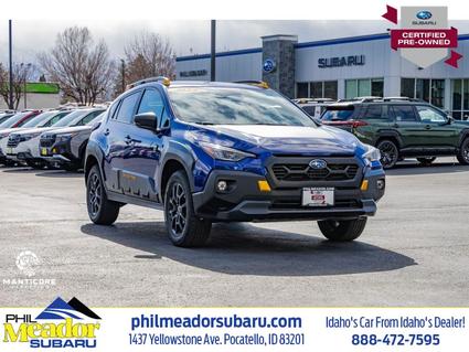 2024 Subaru Crosstrek Pocatello ID
