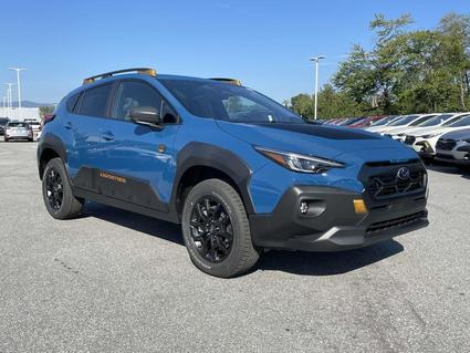 2025 Subaru Crosstrek Fletcher NC
