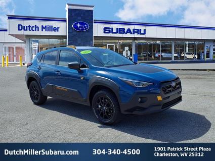 2026 Subaru Crosstrek Charleston WV