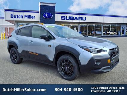 2025 Subaru Crosstrek Charleston WV