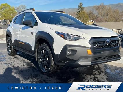 2026 Subaru Crosstrek Lewiston ID