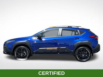 2024 Subaru Crosstrek Fairfield CA