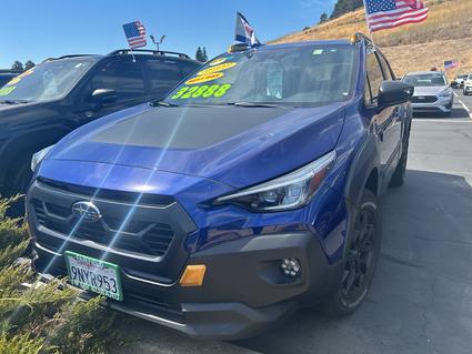2024 Subaru Crosstrek Fairfield CA