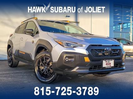 2024 Subaru Crosstrek Plainfield IL