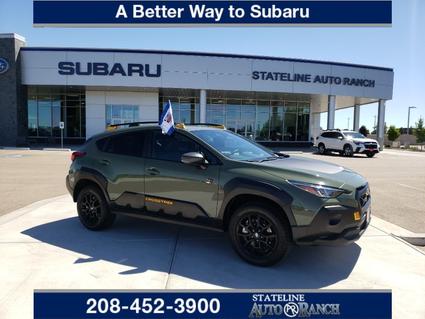 2024 Subaru Crosstrek Fruitland ID