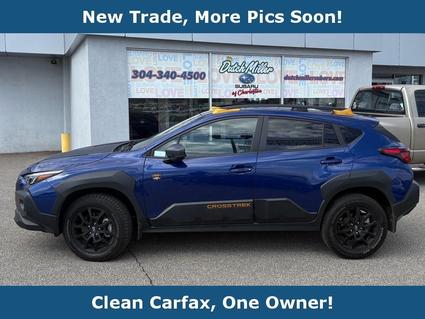 2025 Subaru Crosstrek Charleston WV