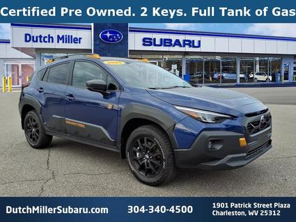 2025 Subaru Crosstrek Charleston WV