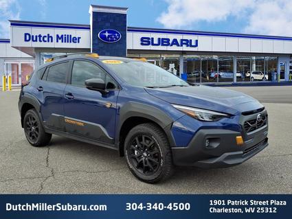 2025 Subaru Crosstrek Charleston WV