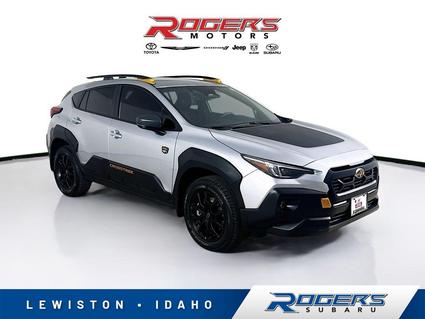 2025 Subaru Crosstrek Lewiston ID