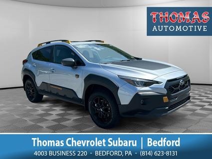 2025 Subaru Crosstrek Bedford PA