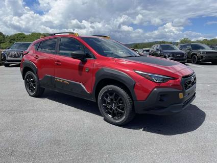 2025 Subaru Crosstrek Fletcher NC
