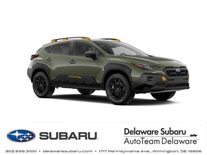 2025 Subaru Crosstrek Wilmington DE