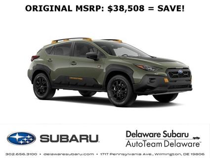 2025 Subaru Crosstrek Wilmington DE