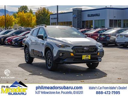 2025 Subaru Crosstrek Pocatello ID