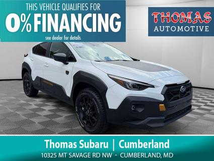 2025 Subaru Crosstrek Cumberland MD