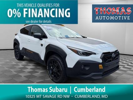 2025 Subaru Crosstrek Cumberland MD