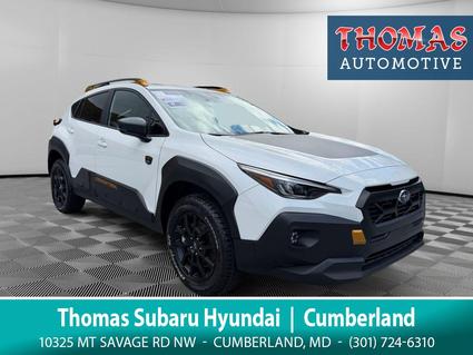 2025 Subaru Crosstrek Cumberland MD