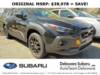 2026 Subaru Crosstrek Wilmington DE
