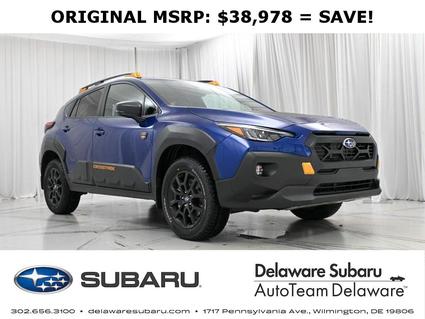 2026 Subaru Crosstrek Wilmington DE
