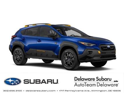 2026 Subaru Crosstrek Wilmington DE