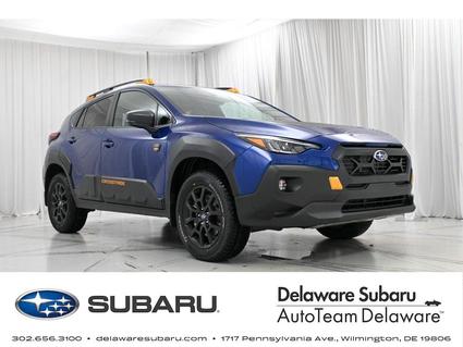 2026 Subaru Crosstrek Wilmington DE
