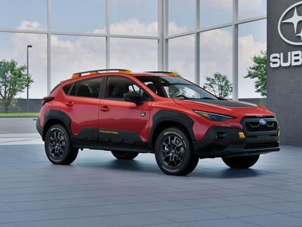 2026 Subaru Crosstrek Greenville SC