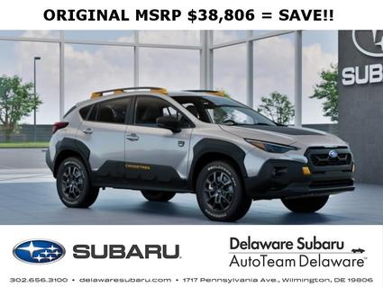 2026 Subaru Crosstrek Wilmington DE