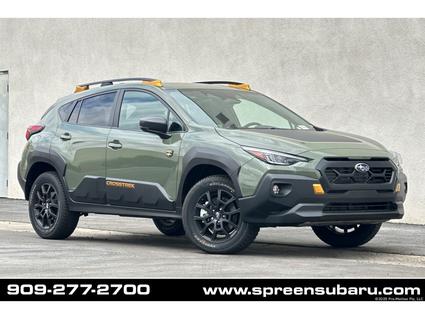 2026 Subaru Crosstrek San Bernardino CA